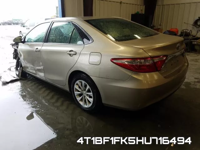 4T1BF1FK5HU716494 фото 4
