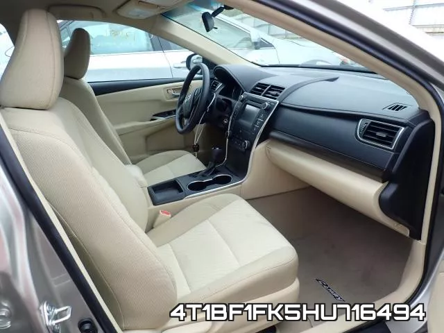 4T1BF1FK5HU716494 фото 6