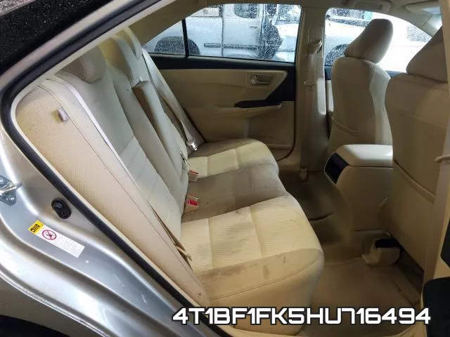 4T1BF1FK5HU716494 фото 7