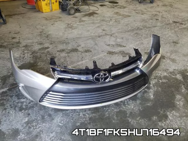 4T1BF1FK5HU716494 фото 10