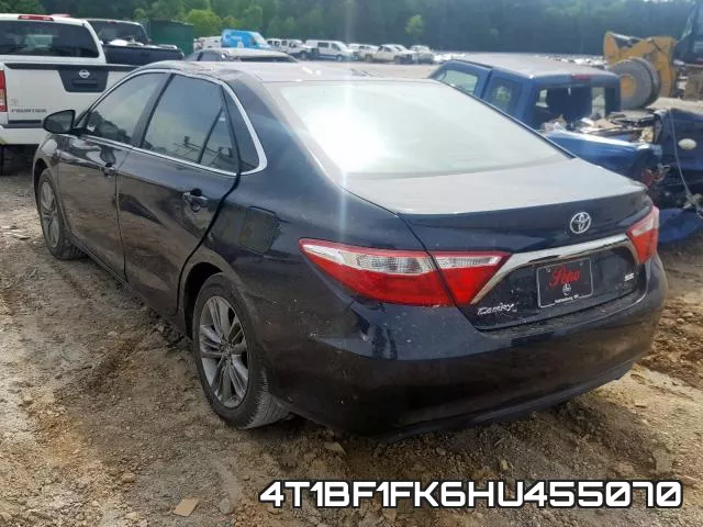 4T1BF1FK6HU455070 фото 4