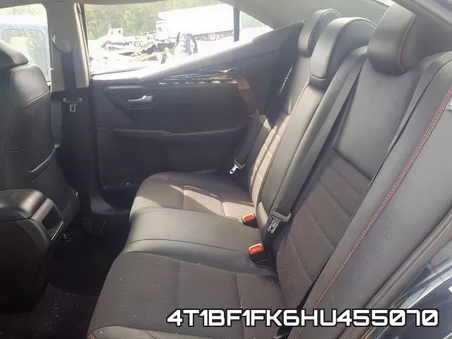 4T1BF1FK6HU455070 фото 7