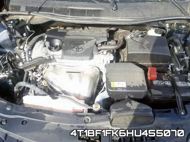 4T1BF1FK6HU455070 фото 8