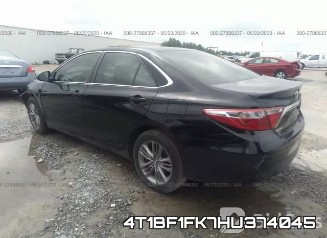 4T1BF1FK7HU374045 фото 4