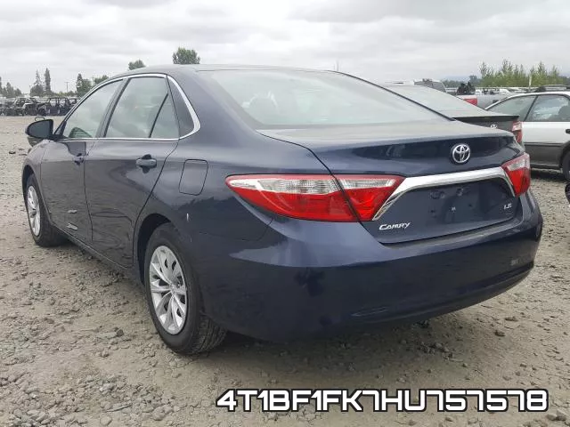 4T1BF1FK7HU757578 фото 4