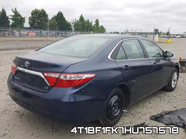 4T1BF1FK7HU757578 фото 5