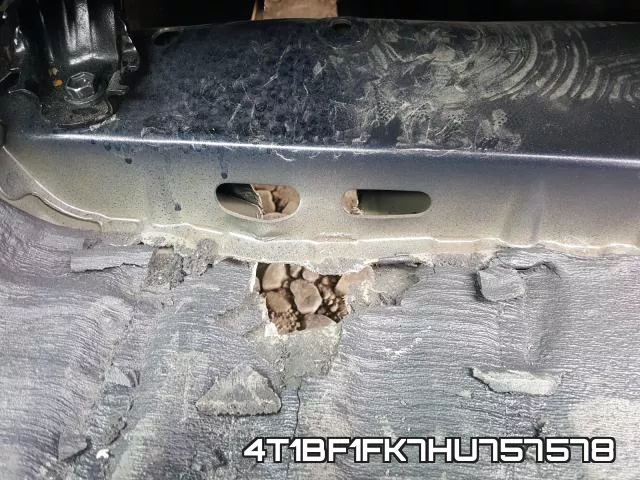 4T1BF1FK7HU757578 фото 10