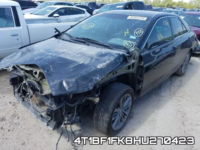 4T1BF1FK8HU270423 фото 3