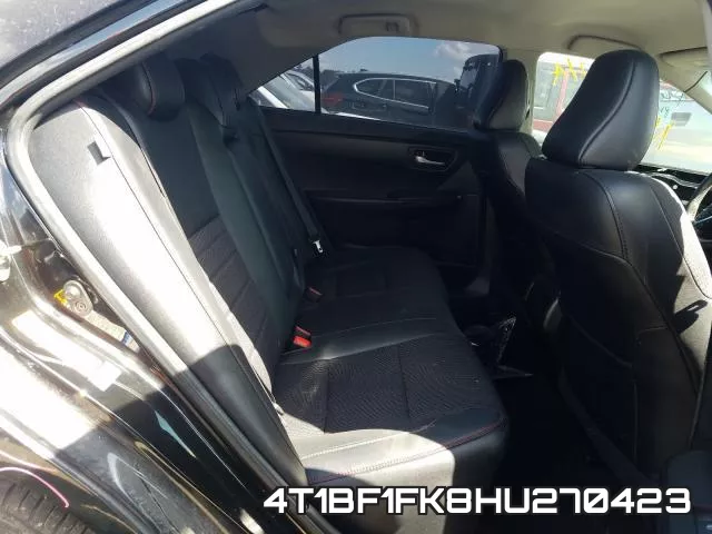 4T1BF1FK8HU270423 фото 7