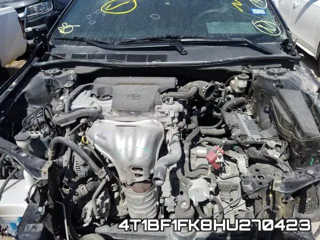 4T1BF1FK8HU270423 фото 8
