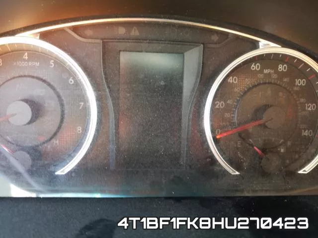 4T1BF1FK8HU270423 фото 9