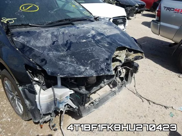 4T1BF1FK8HU270423 фото 10