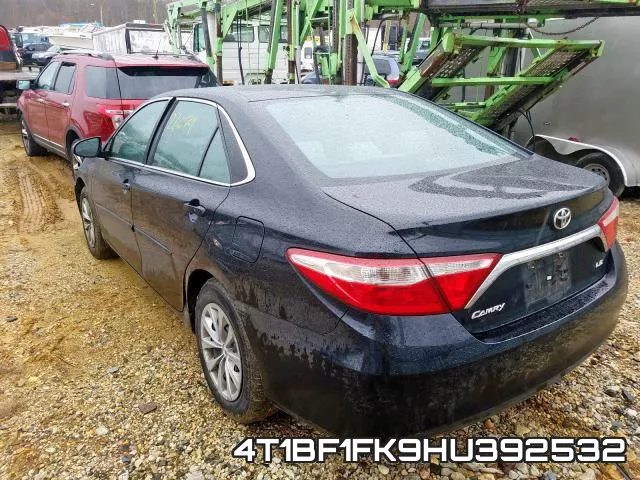 4T1BF1FK9HU392532 фото 4