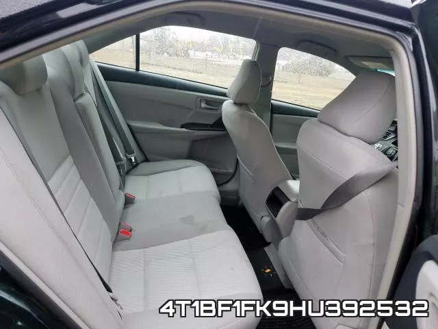 4T1BF1FK9HU392532 фото 7