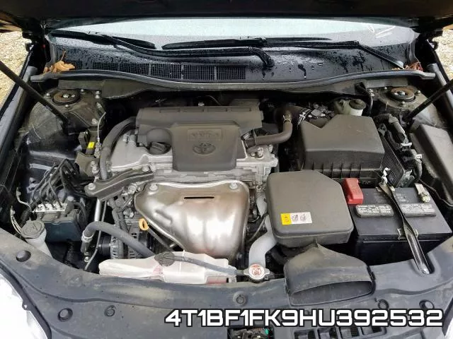 4T1BF1FK9HU392532 фото 8