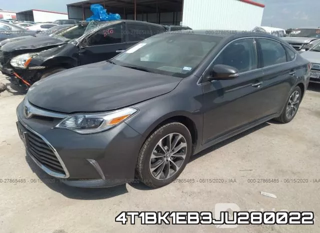 4T1BK1EB3JU280022 фото 3