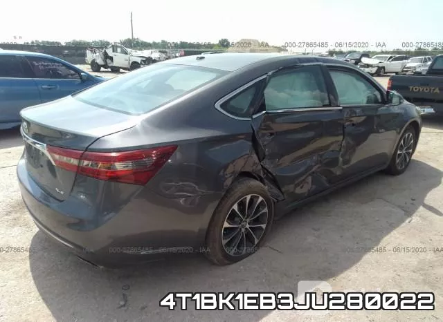 4T1BK1EB3JU280022 фото 5