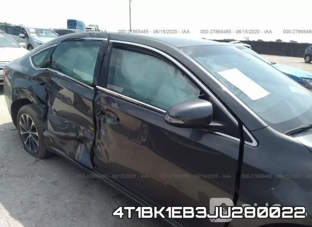 4T1BK1EB3JU280022 фото 7
