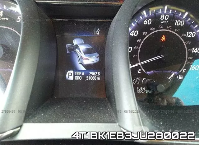 4T1BK1EB3JU280022 фото 8