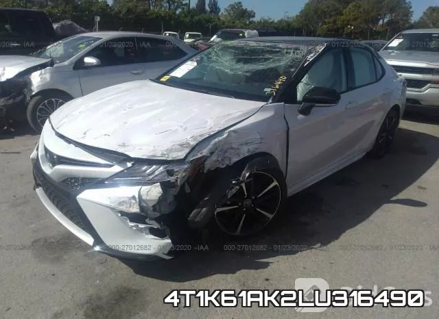 4T1K61AK2LU316490 фото 3