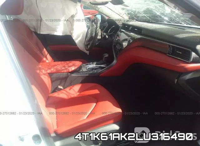 4T1K61AK2LU316490 фото 6