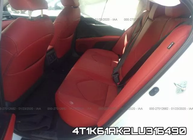 4T1K61AK2LU316490 фото 9