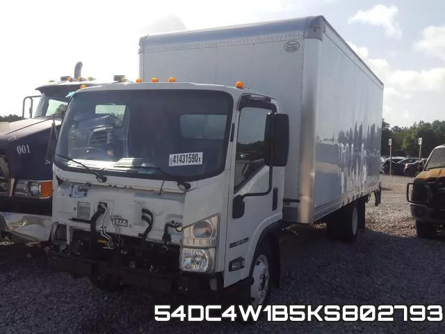 54DC4W1B5KS802793 фото 3