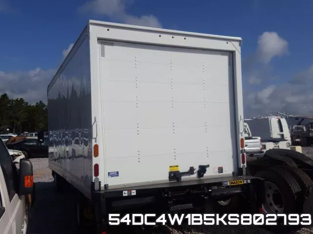 54DC4W1B5KS802793 фото 4