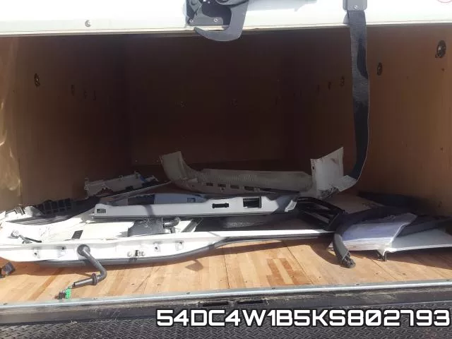 54DC4W1B5KS802793 фото 7