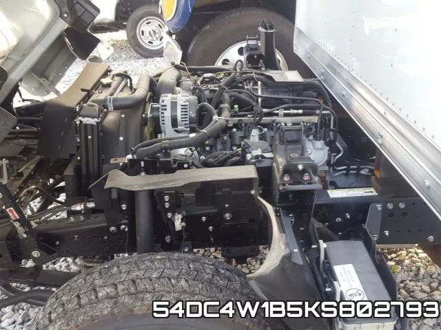 54DC4W1B5KS802793 фото 8