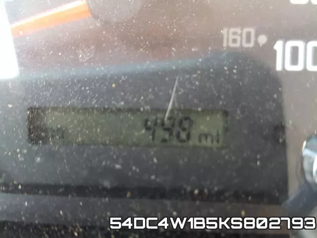 54DC4W1B5KS802793 фото 9