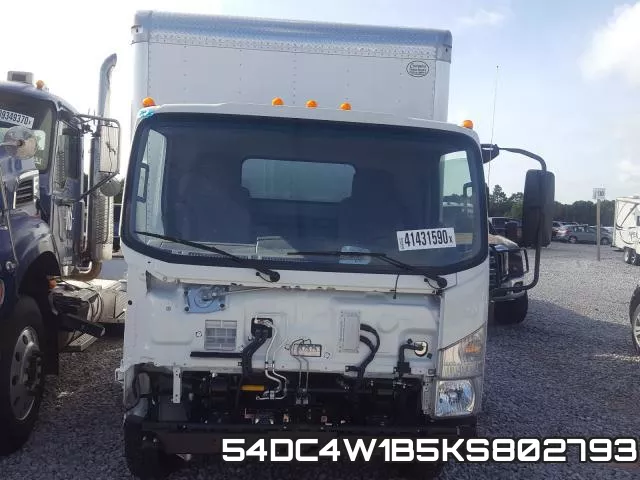 54DC4W1B5KS802793 фото 10