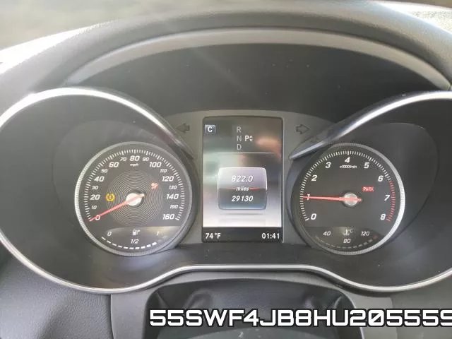 55SWF4JB8HU205559 фото 9