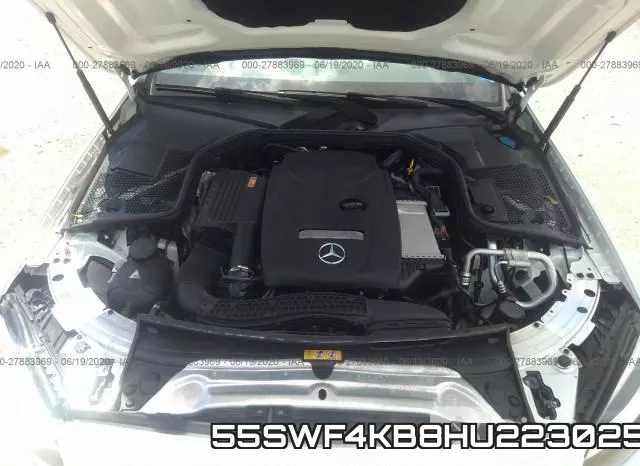 55SWF4KB8HU223025 фото 2