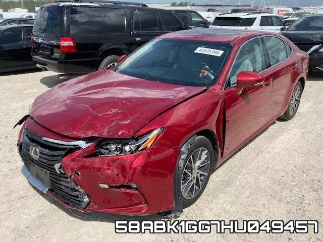 58ABK1GG7HU049457 фото 3