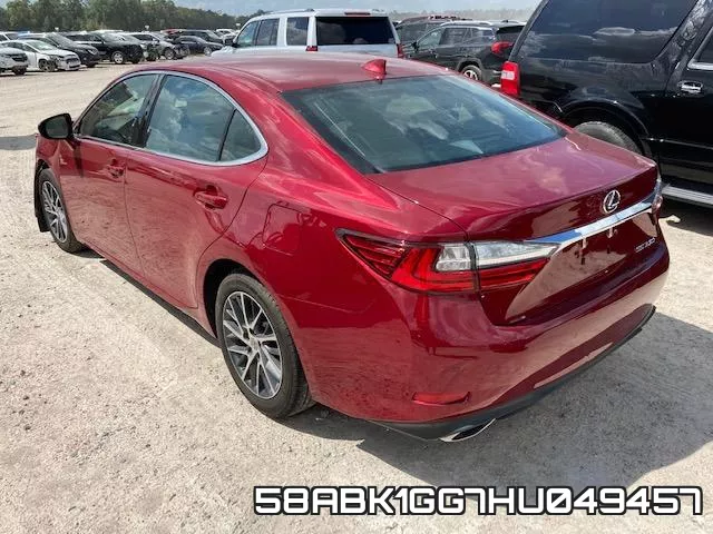 58ABK1GG7HU049457 фото 4