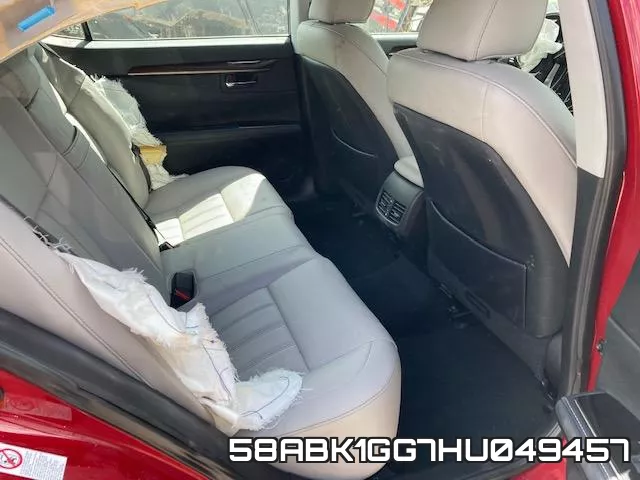 58ABK1GG7HU049457 фото 7