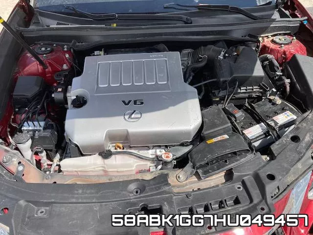58ABK1GG7HU049457 фото 8