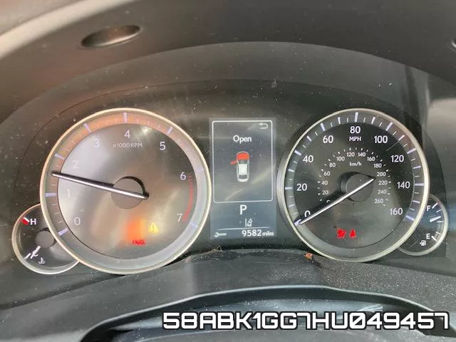 58ABK1GG7HU049457 фото 9