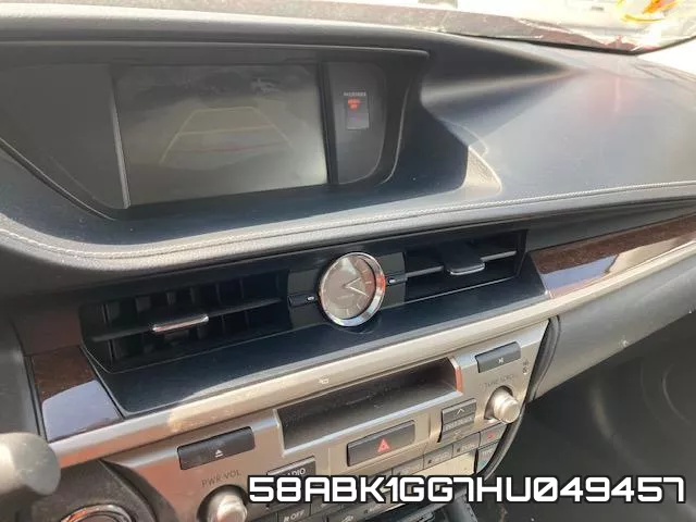 58ABK1GG7HU049457 фото 10
