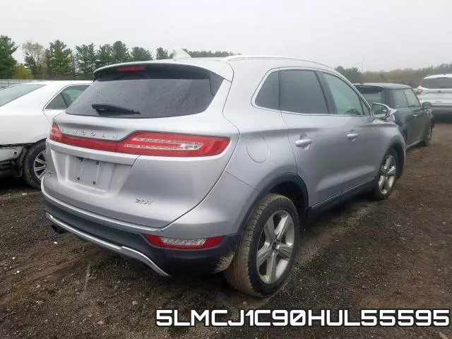 5LMCJ1C90HUL55595 фото 5