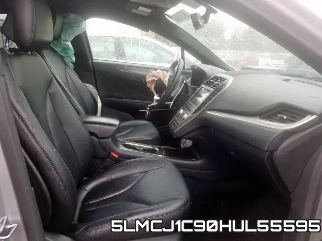 5LMCJ1C90HUL55595 фото 6