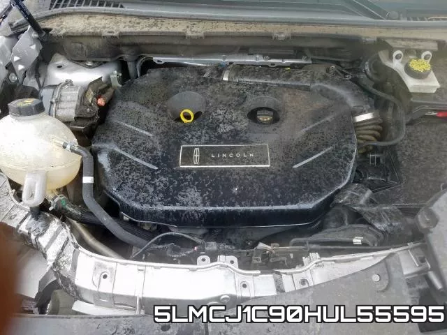 5LMCJ1C90HUL55595 фото 8