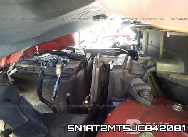 5N1AT2MT5JC842081 фото 2