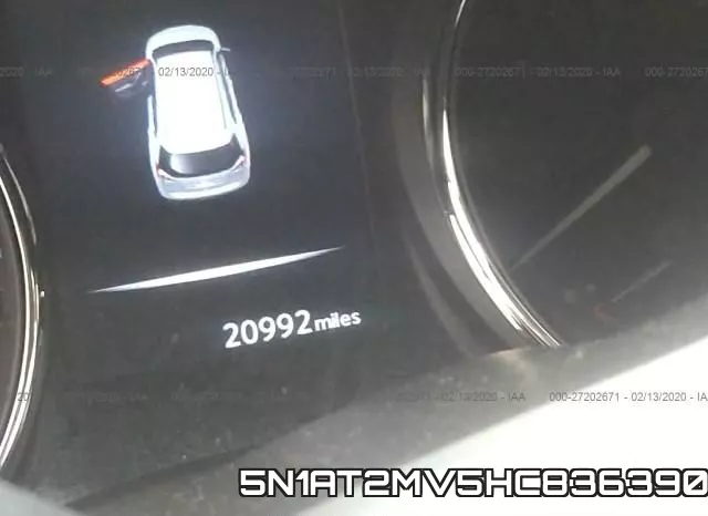 5N1AT2MV5HC836390 фото 8