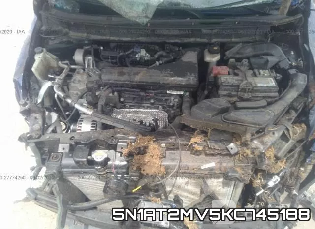5N1AT2MV5KC745188 фото 2