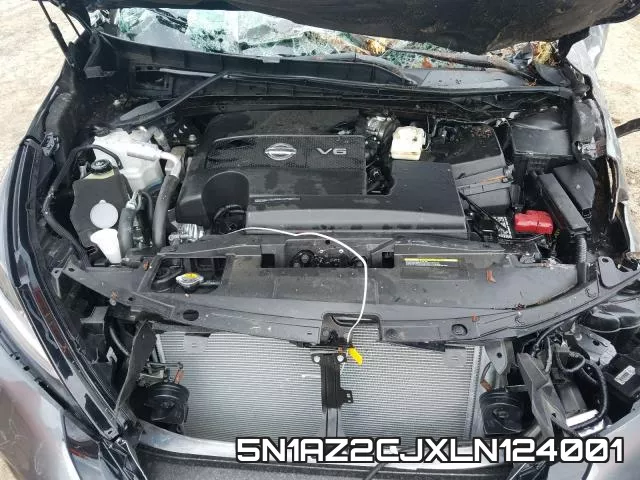 5N1AZ2CJXLN124001 фото 8