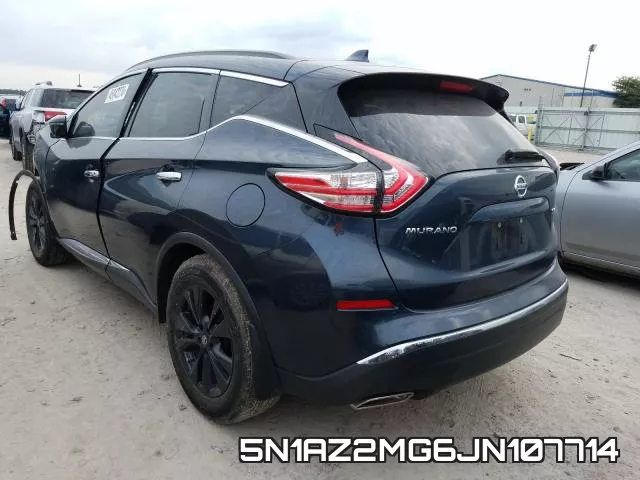 5N1AZ2MG6JN107714 фото 4