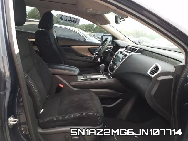 5N1AZ2MG6JN107714 фото 6