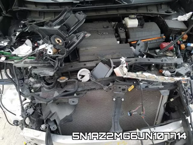 5N1AZ2MG6JN107714 фото 8